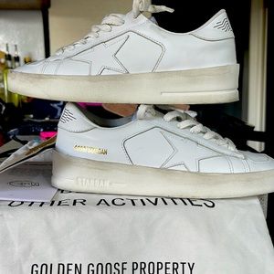Golden Goose Property Shoes
